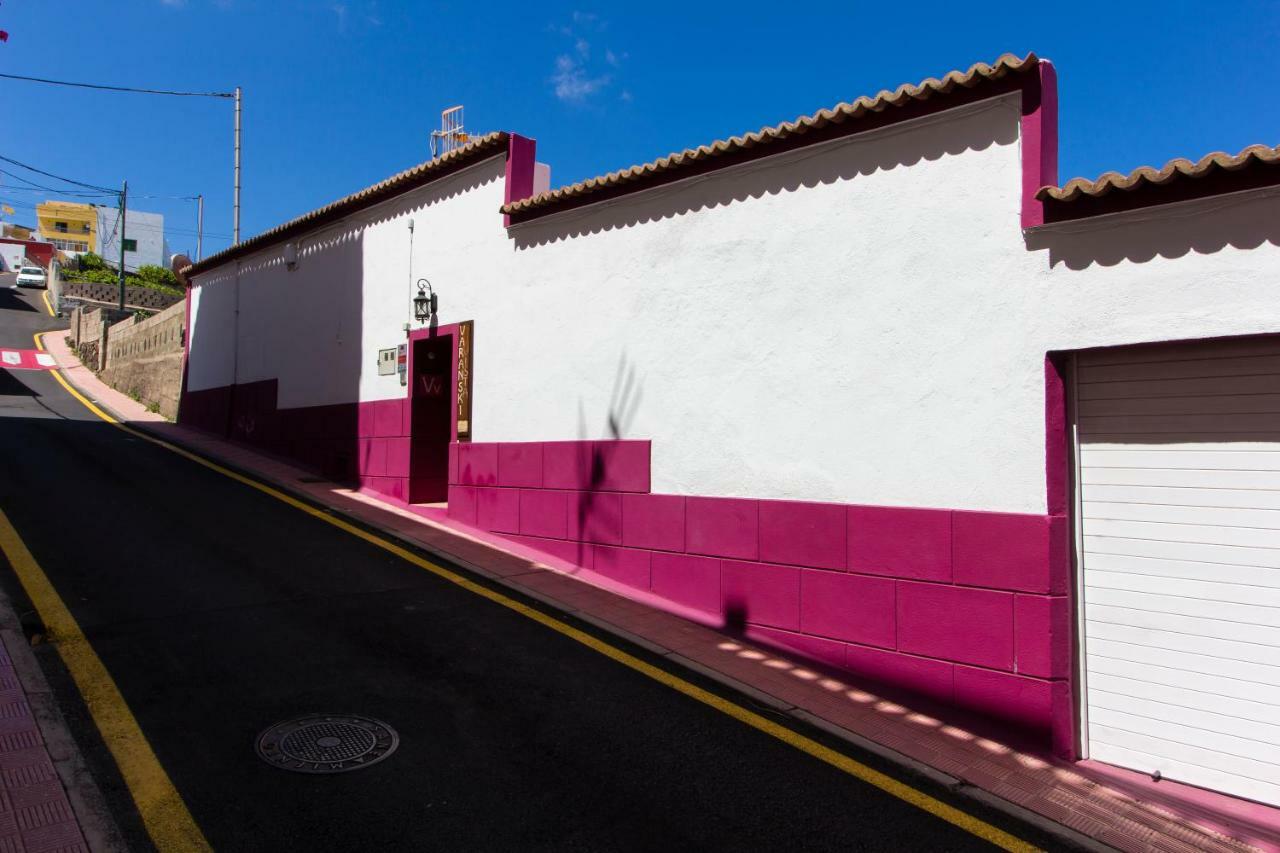 Varanski Vista San Miguel de Abona Exterior photo