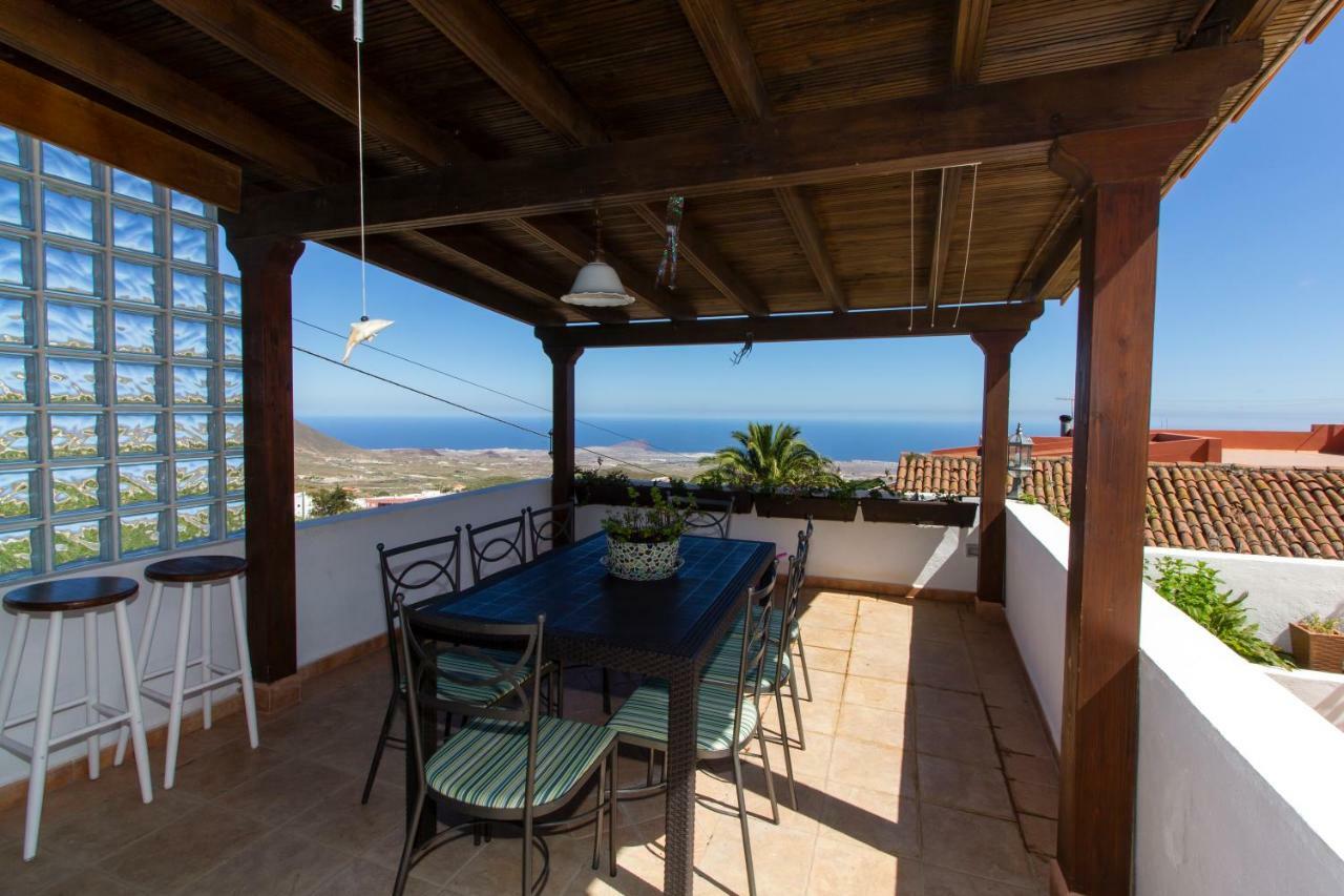 Varanski Vista San Miguel de Abona Exterior photo